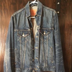 Authentic Levi’s Denim Jacket